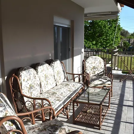 Close To The Sea Holiday home Nea Iraklia